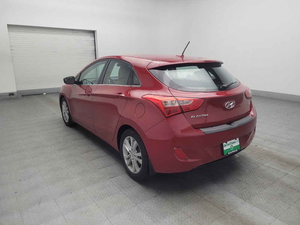 Used 2015 Hyundai Elantra GT FWD image 5