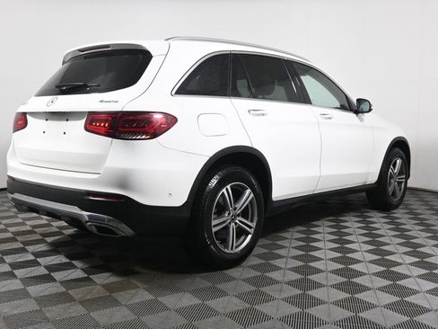 Certified 2021 Mercedes-Benz GLC 300 4MATIC image 7