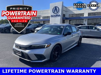 Used 2024 Honda Civic Sport