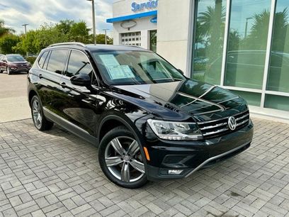 Used 2020 Volkswagen Tiguan SEL