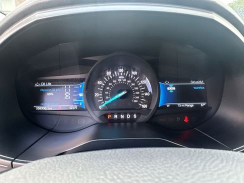 Certified 2024 Ford Edge SEL AWD/4WD image 28