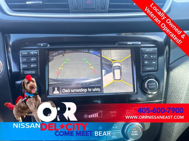 Used 2015 Nissan Rogue SL w/ SL Premium Package AWD/4WD image 25