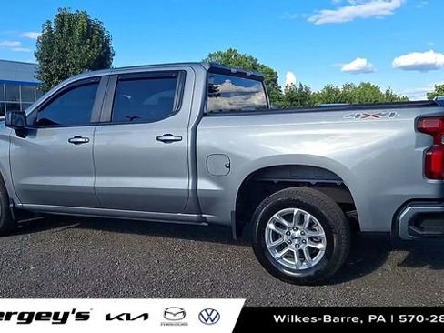 Used 2023 Chevrolet Silverado 1500 RST image 8