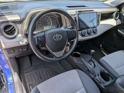 Used 2015 Toyota RAV4 LE AWD/4WD image 16
