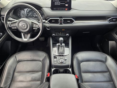 Used 2020 MAZDA CX-5 Grand Touring Reserve image 23