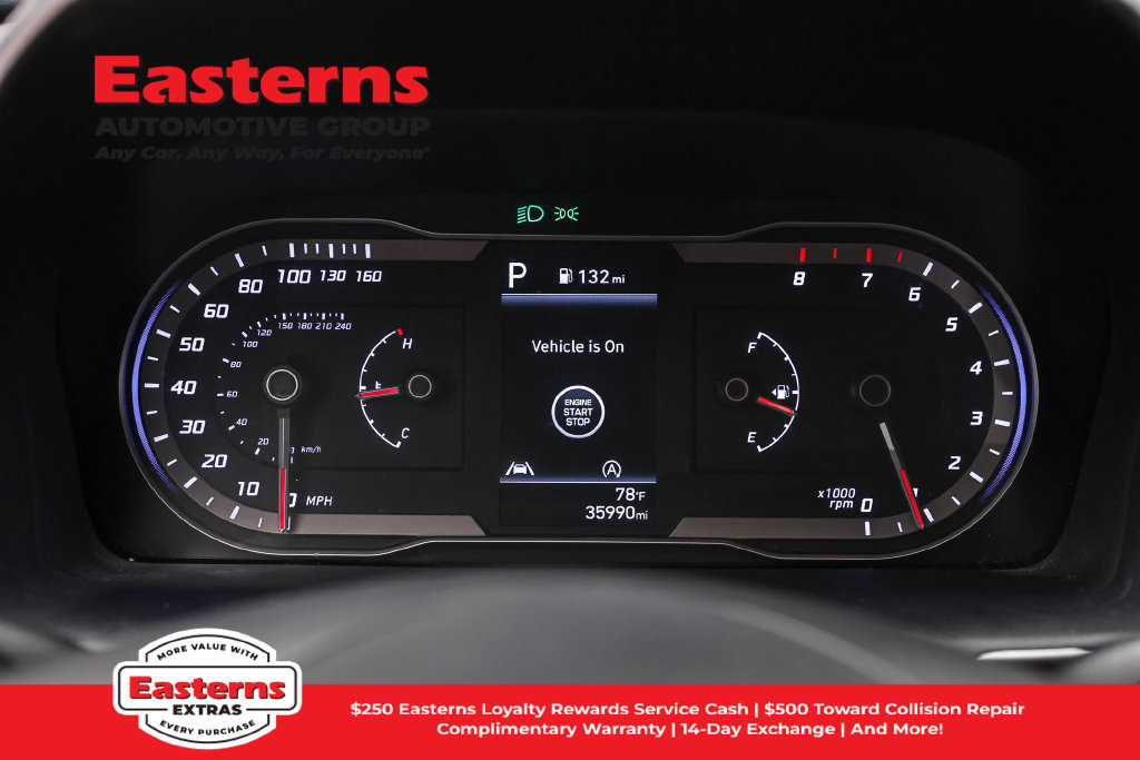 Used 2023 Hyundai Tucson SEL AWD/4WD image 19
