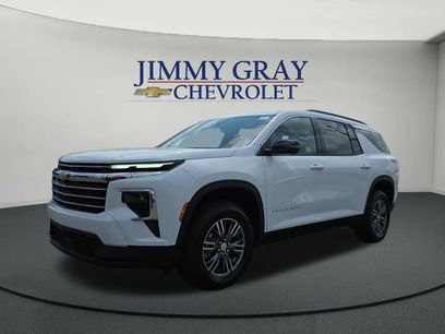 New 2026 Chevrolet Traverse LT w/ Driver Confidence Package