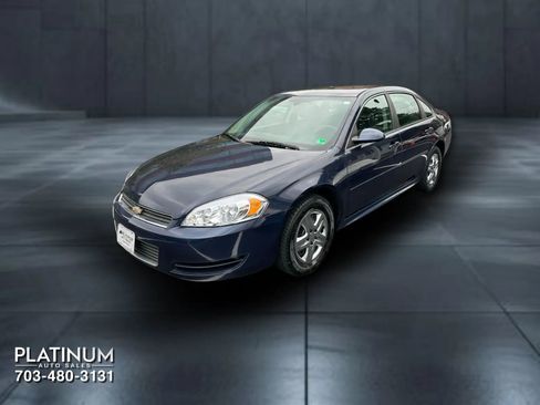 Used 2011 Chevrolet Impala LS image 7
