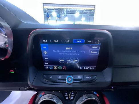Used 2020 Chevrolet Camaro LT w/ RS Package RWD image 27