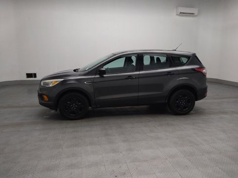 Used 2017 Ford Escape S image 2