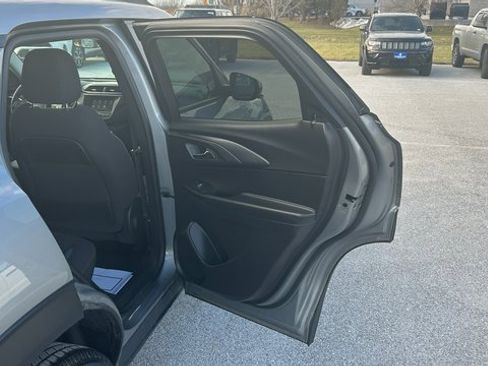 Certified 2023 Chevrolet TrailBlazer LT image 42