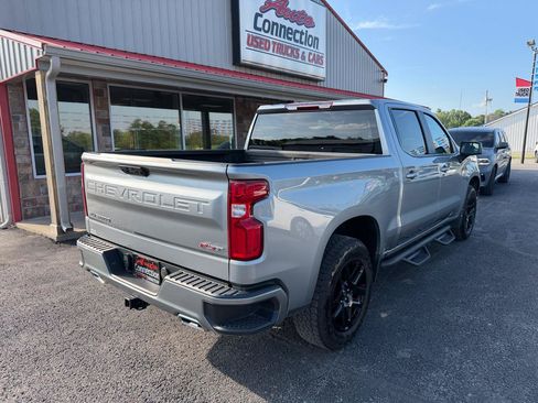Used 2024 Chevrolet Silverado 1500 RST AWD/4WD image 4