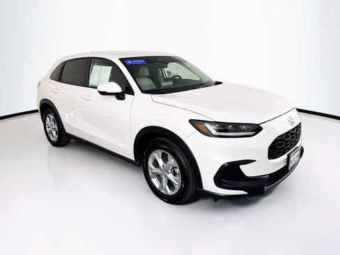 Certified 2024 Honda HR-V LX image 1