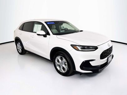 Certified 2024 Honda HR-V LX