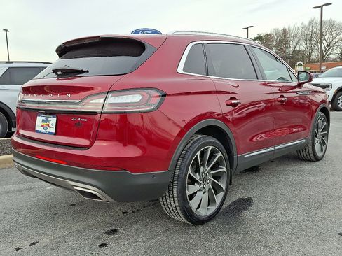 Used 2019 Lincoln Nautilus Reserve image 6