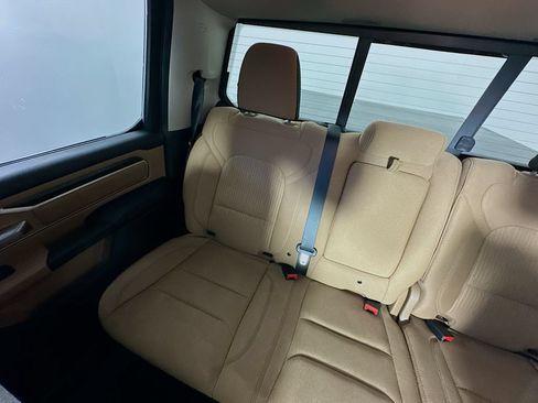 Used 2022 RAM 1500 Big Horn RWD image 12