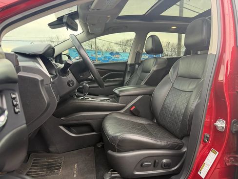 Used 2019 Nissan Murano Platinum w/ Cargo Package image 13