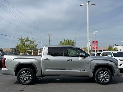 Used 2023 Toyota Tundra 1794 Edition AWD/4WD image 6