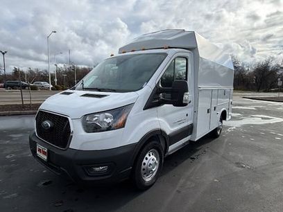 Used 2024 Ford Transit 350 AWD w/ Interior Upgrade Package