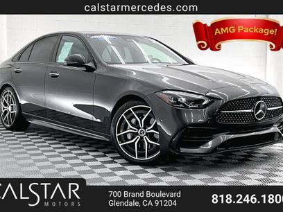 Certified 2023 Mercedes-Benz C 300 Sedan