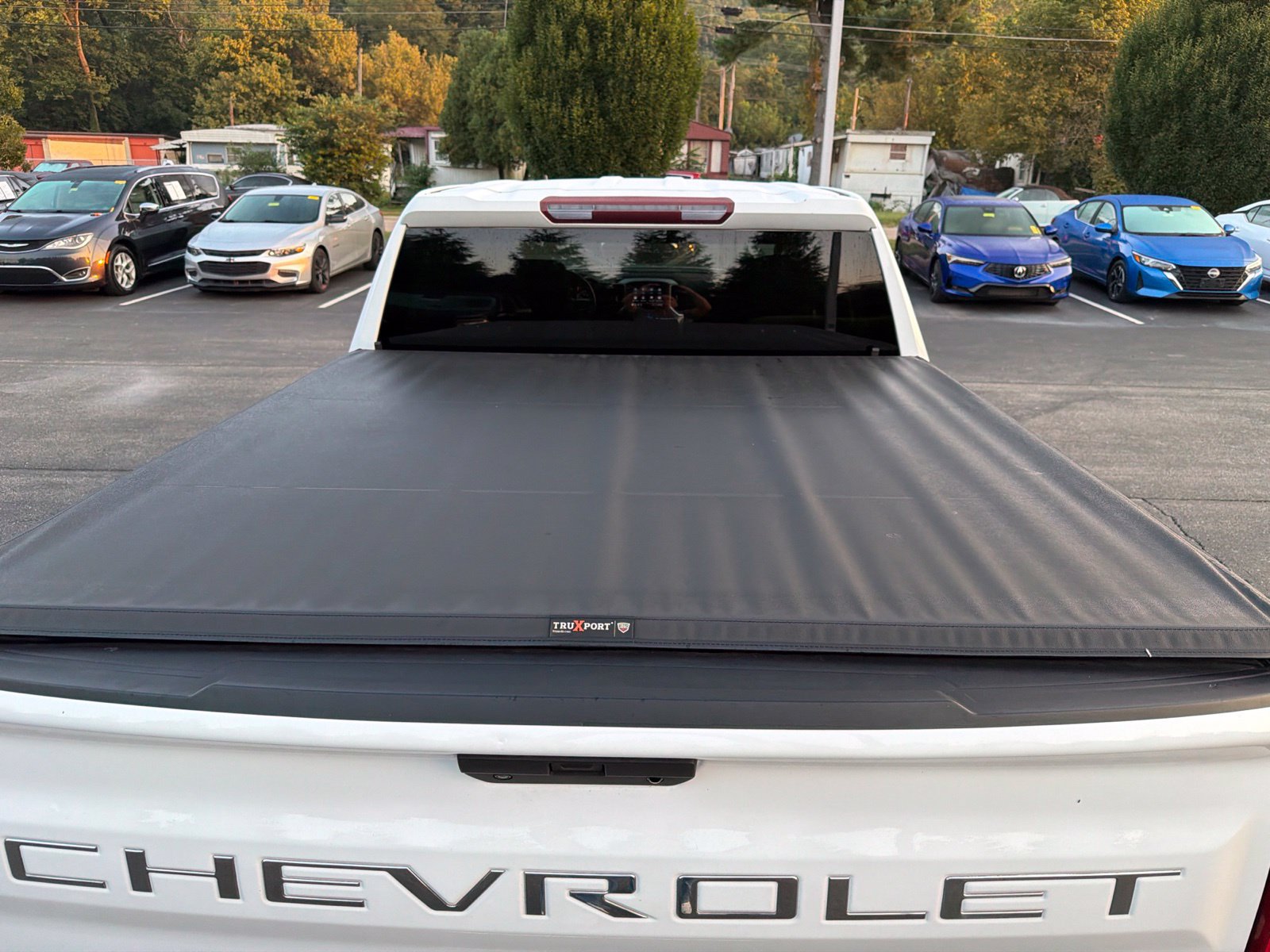 Used 2020 Chevrolet Silverado 1500 RST AWD/4WD image 9