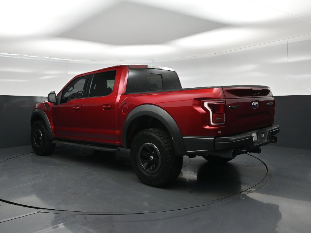Used 2017 Ford F150 Raptor w/ Equipment Group 802A Luxury AWD/4WD image 6