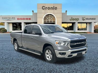Used 2021 RAM 1500 Big Horn