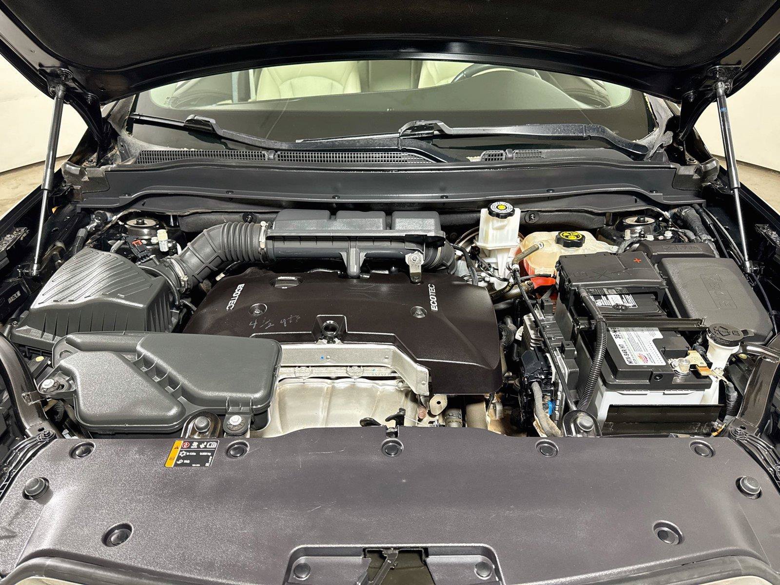 Used 2017 Buick Envision Preferred FWD image 28