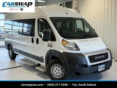 Used 2019 RAM ProMaster 2500