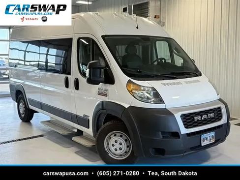 Used 2019 RAM ProMaster 2500 FWD image 1