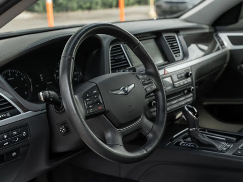 Used 2017 Genesis G80 3.8 AWD/4WD image 14