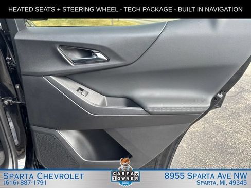 Used 2025 Chevrolet Equinox LT w/ Safety and Technology Package AWD/4WD image 31