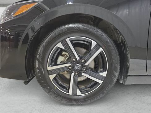 Used 2025 Nissan Sentra SV FWD image 23