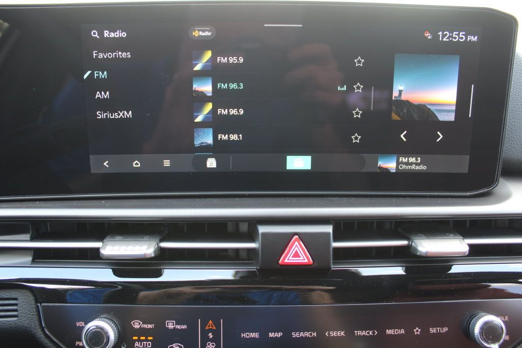 New 2026 Kia Sportage SX AWD/4WD image 50