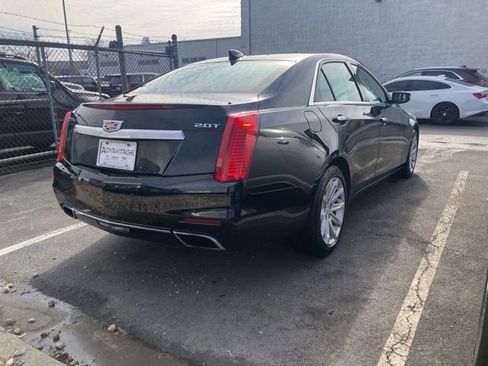 Used 2016 Cadillac CTS AWD Sedan image 2