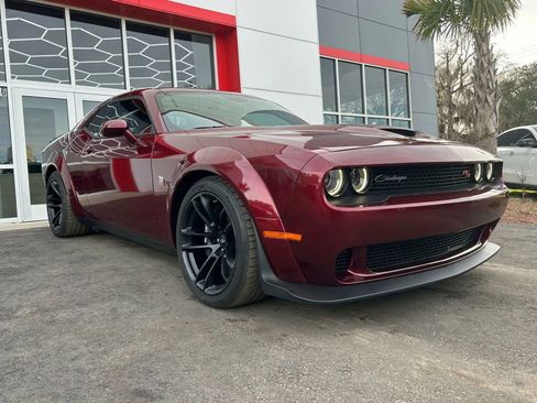 Used 2023 Dodge Challenger R/T Scat Pack image 3