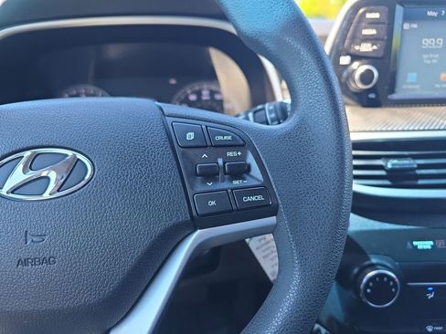 Used 2019 Hyundai Tucson SE AWD/4WD image 28