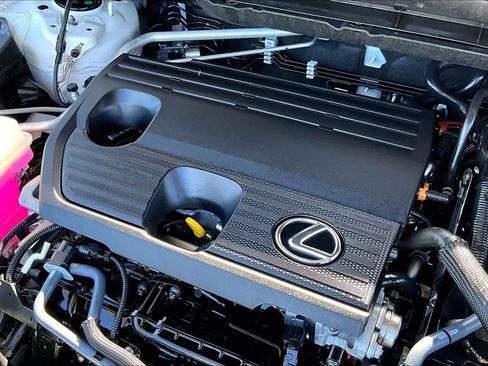 Certified 2024 Lexus NX 350h AWD w/ Cold Area Package image 31