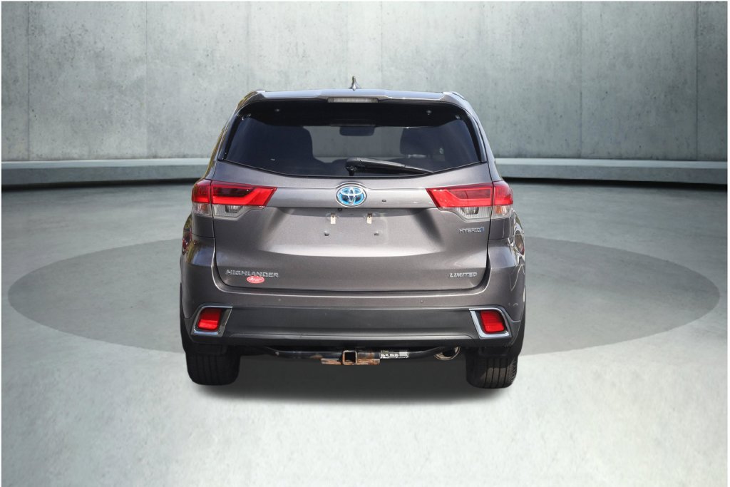 Used 2017 Toyota Highlander Limited AWD/4WD image 14