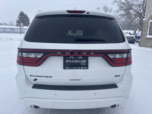 Used 2018 Dodge Durango GT w/ Premium Group image 6
