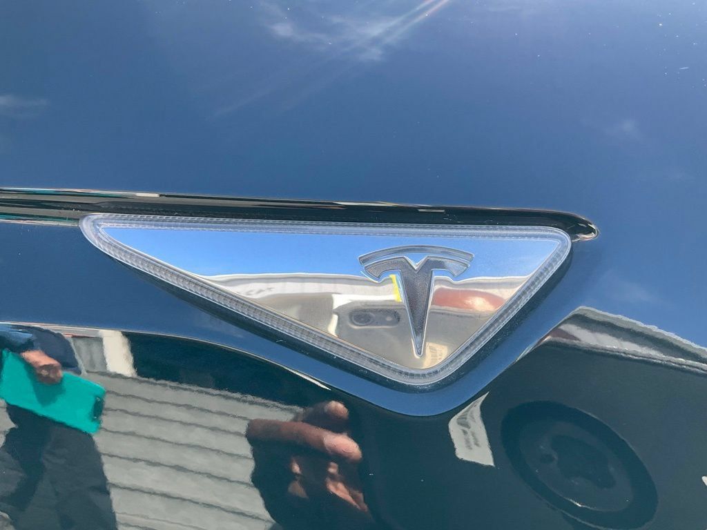 Used 2016 Tesla Model X P90D AWD/4WD image 81