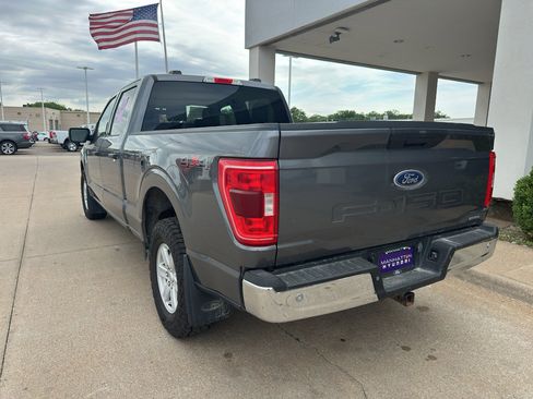 Used 2023 Ford F150 XLT w/ Equipment Group 301A Mid AWD/4WD image 6
