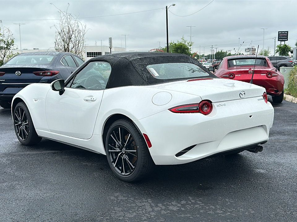 New 2026 MAZDA MX-5 Miata Grand Touring RWD image 6