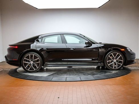Certified 2025 Porsche Taycan image 8