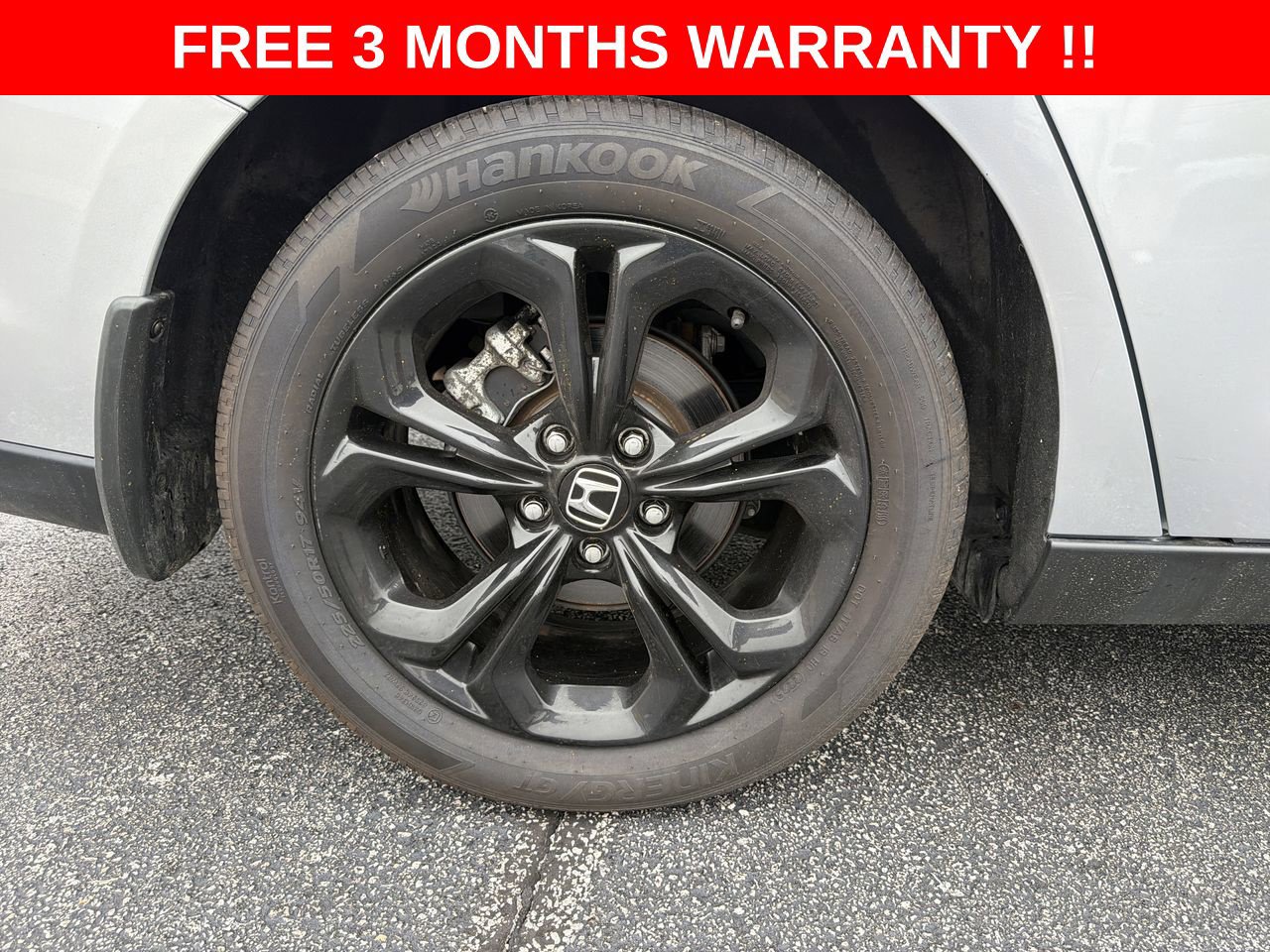 Used 2025 Honda Accord SE image 32