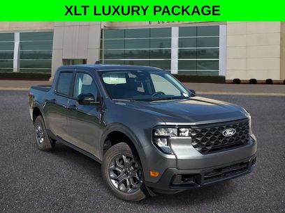 New 2026 Ford Maverick XLT w/ XLT Luxury Package