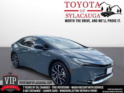 Used 2025 Toyota Prius Plug-In Hybrid w/ Limited Premium Package