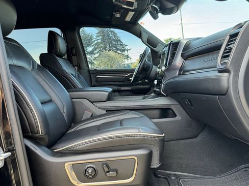 Used 2020 RAM 1500 Limited w/ Black Appearance Package image 20