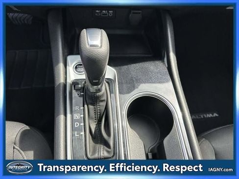 Certified 2024 Nissan Altima 2.5 SV FWD image 25