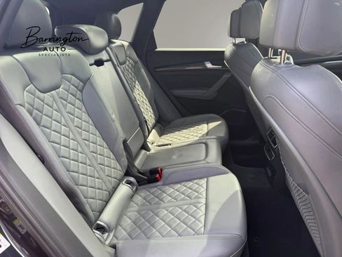 Used 2018 Audi SQ5 Prestige AWD/4WD image 22